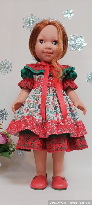 🌿🌷Кружева,воланы,буфы...🌷🌿 (фото 10)