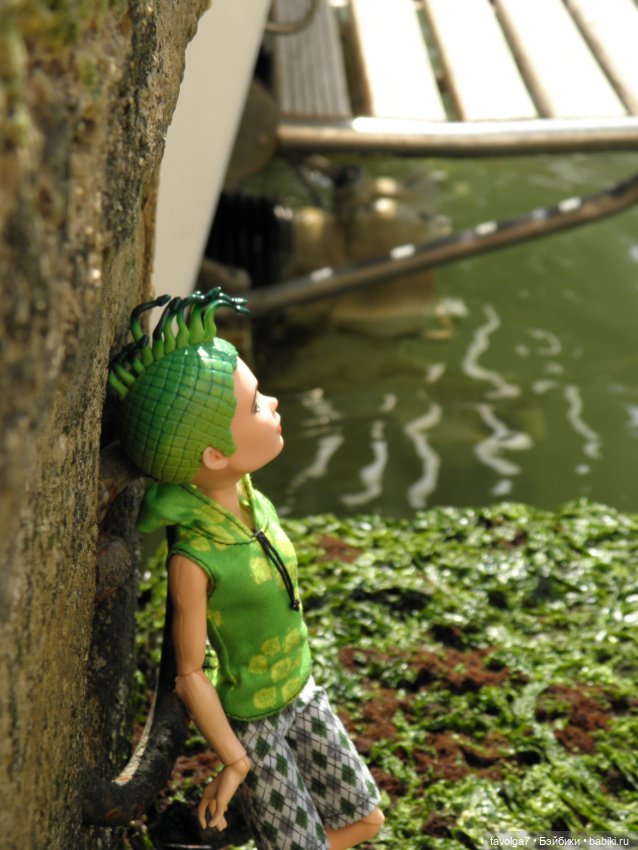 Год Змеи 2025 — Куклы Monster High и Ever After High: G1 (фото 4)