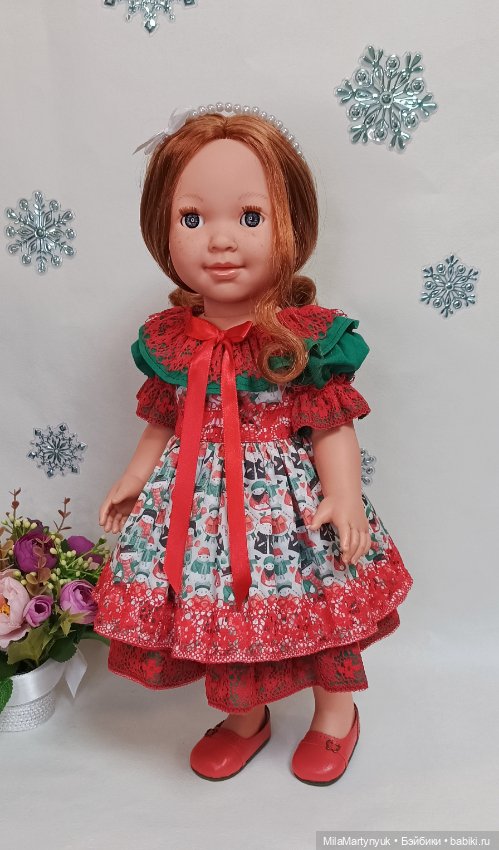 🌿🌷Кружева,воланы,буфы...🌷🌿 (фото 5)