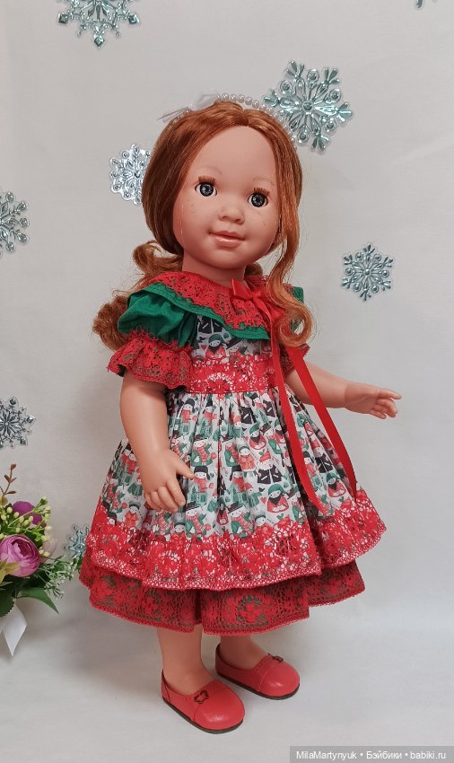 🌿🌷Кружева,воланы,буфы...🌷🌿 (фото 4)