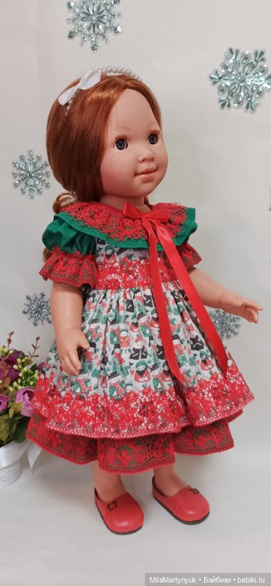 🌿🌷Кружева,воланы,буфы...🌷🌿 (фото 9)