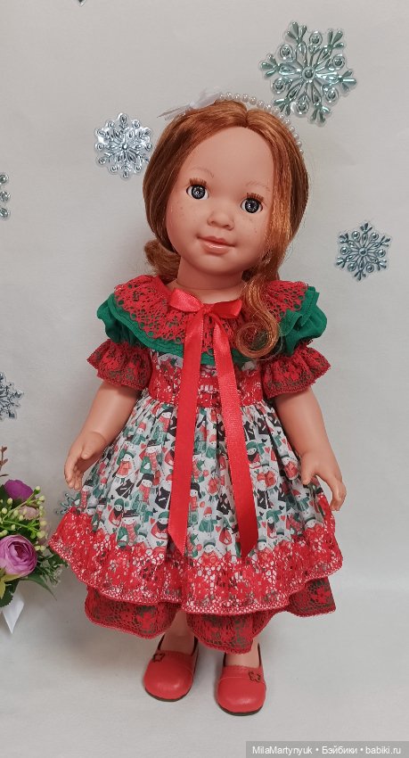 🌿🌷Кружева,воланы,буфы...🌷🌿 (фото 3)