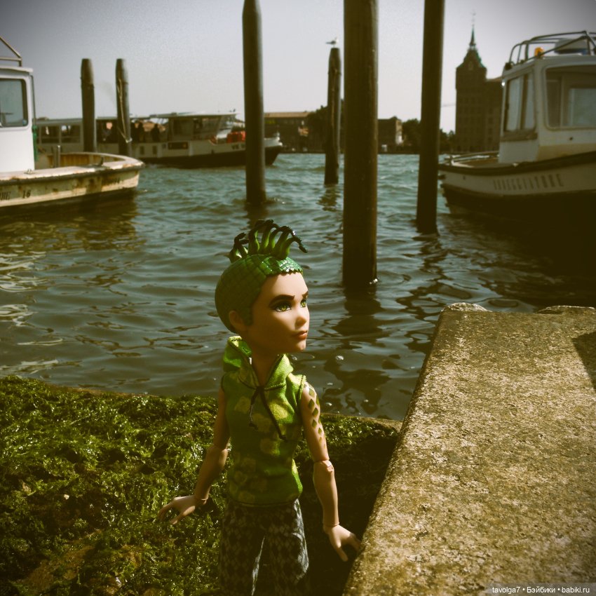 Год Змеи 2025 — Куклы Monster High и Ever After High: G1 (фото 9)