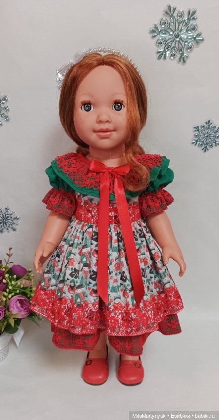 🌿🌷Кружева,воланы,буфы...🌷🌿