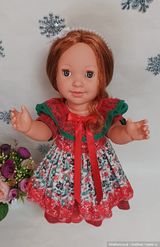 🌿🌷Кружева,воланы,буфы...🌷🌿 (фото 6)