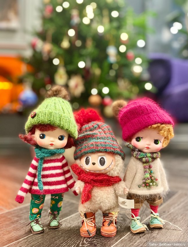 Китайский Новый год — Игровые куклы разных производителей (Разное): редкие бренды