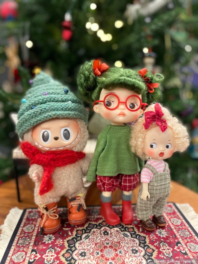 Китайский Новый год — Игровые куклы разных производителей (Разное): редкие бренды