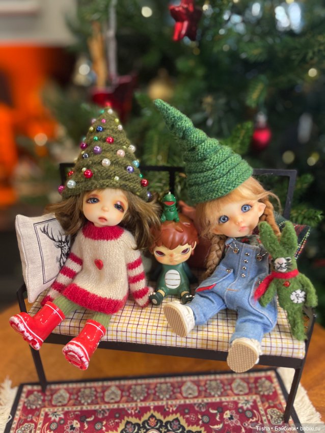 Китайский Новый год — Игровые куклы разных производителей (Разное): редкие бренды