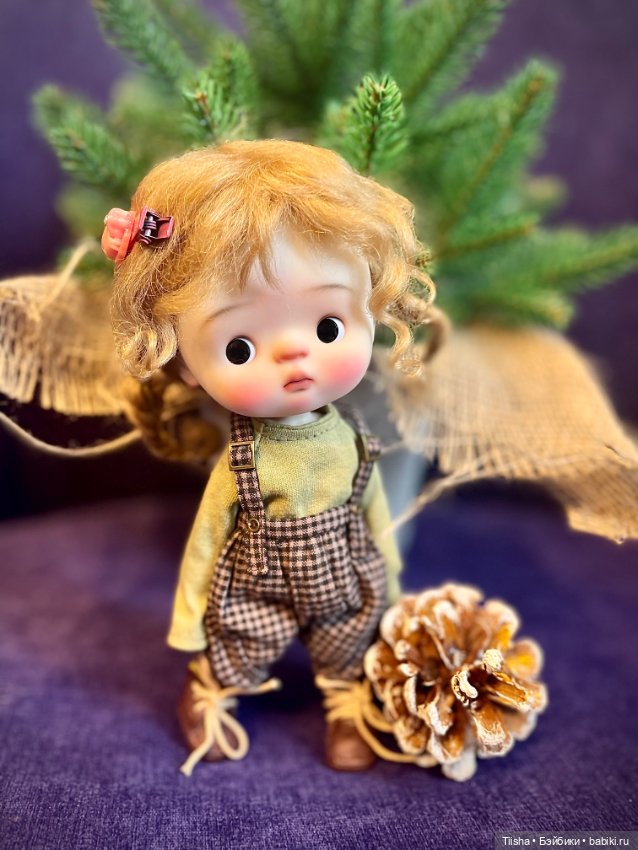 Китайский Новый год — Игровые куклы разных производителей (Разное): редкие бренды (фото 7)