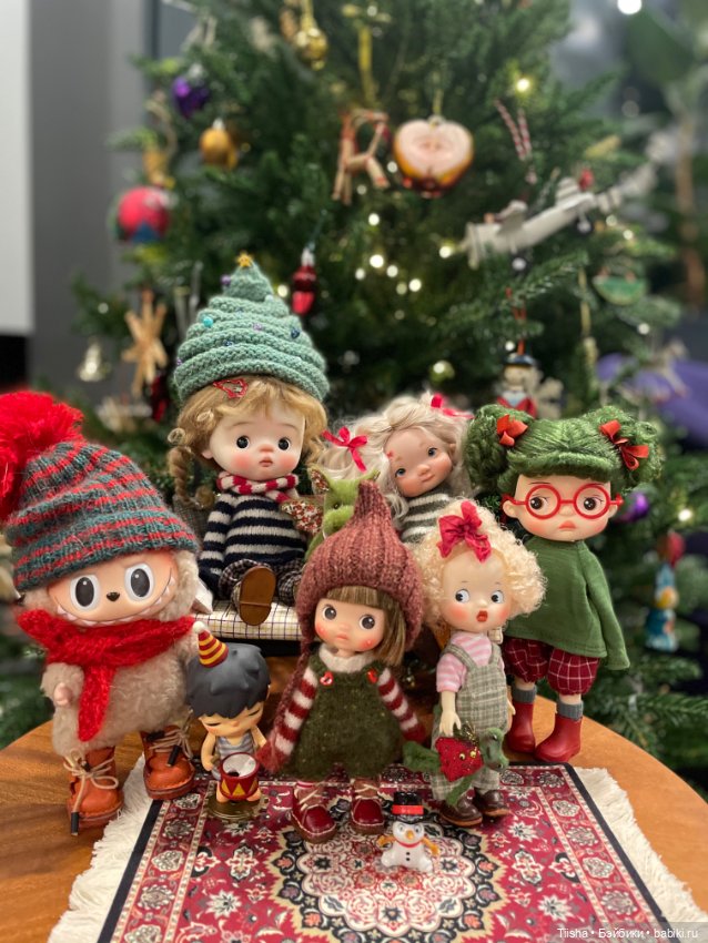 Китайский Новый год — Игровые куклы разных производителей (Разное): редкие бренды