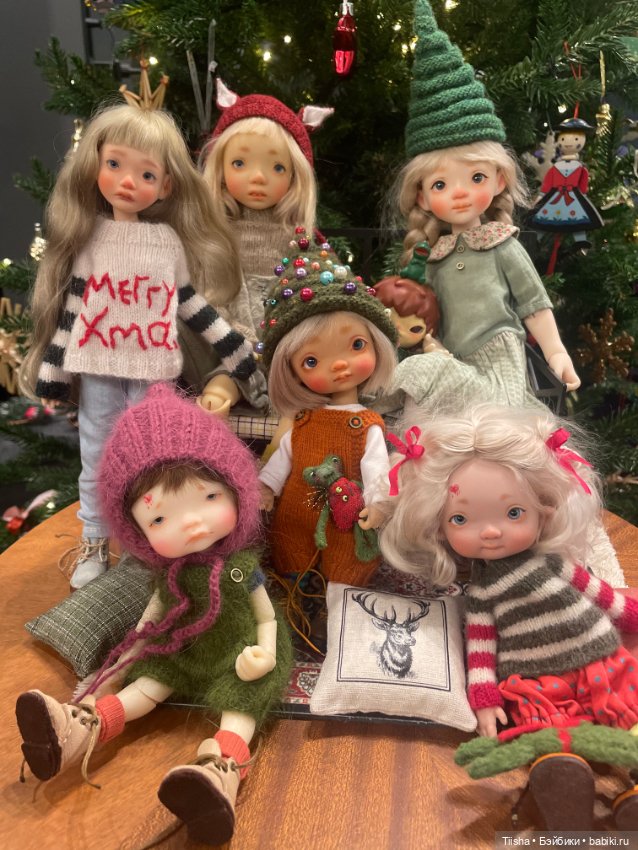 Китайский Новый год — Игровые куклы разных производителей (Разное): редкие бренды