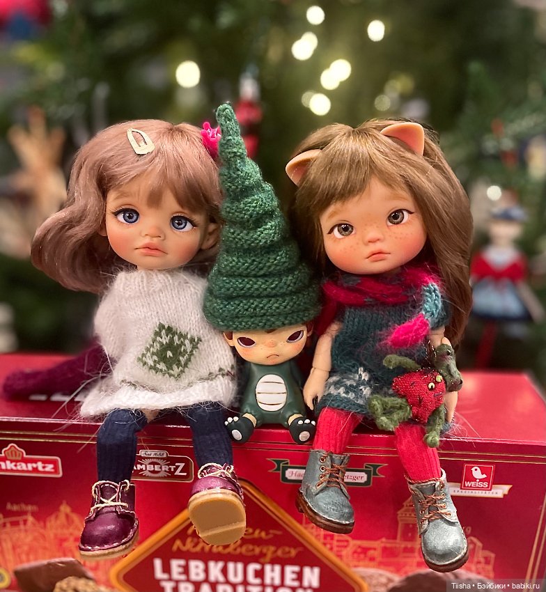 Китайский Новый год — Игровые куклы разных производителей (Разное): редкие бренды