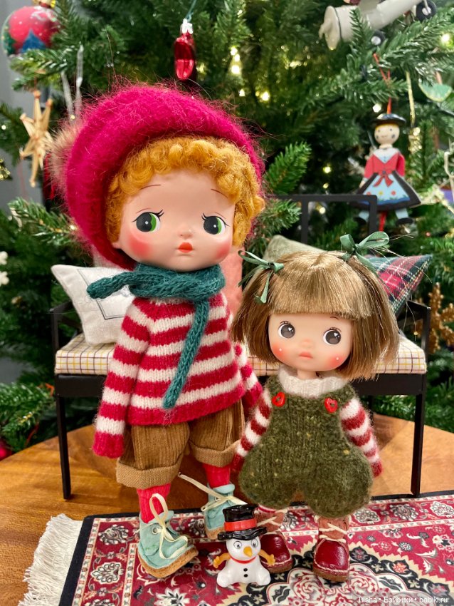 Китайский Новый год — Игровые куклы разных производителей (Разное): редкие бренды