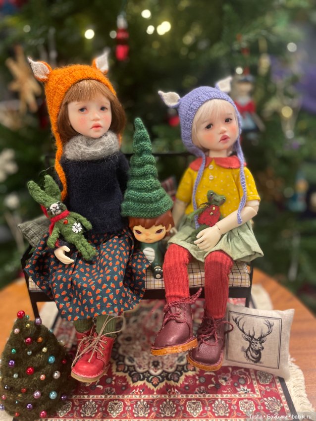 Китайский Новый год — Игровые куклы разных производителей (Разное): редкие бренды