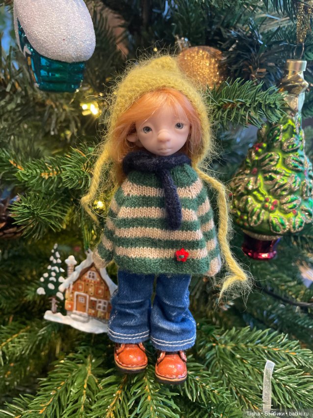 Китайский Новый год — Игровые куклы разных производителей (Разное): редкие бренды (фото 5)