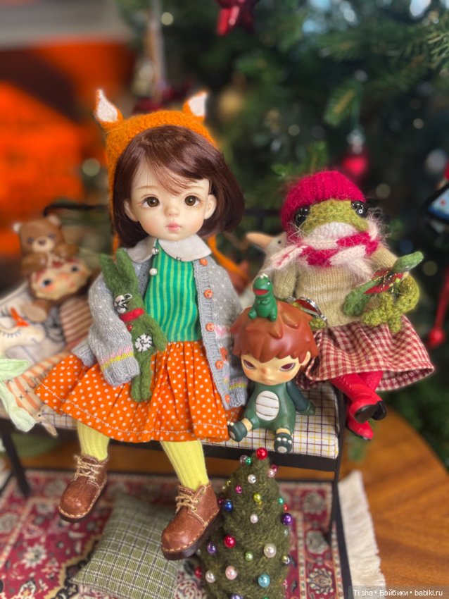 Китайский Новый год — Игровые куклы разных производителей (Разное): редкие бренды