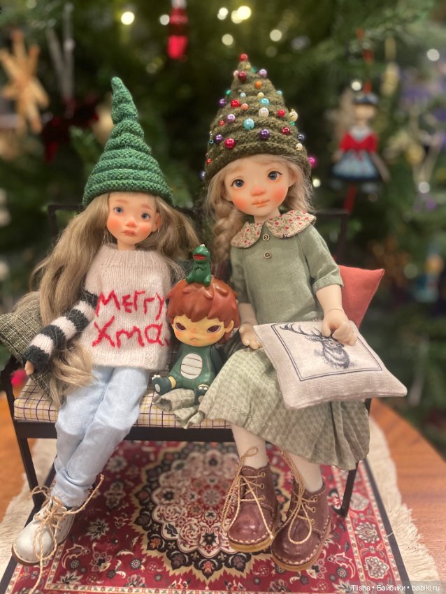 Китайский Новый год — Игровые куклы разных производителей (Разное): редкие бренды