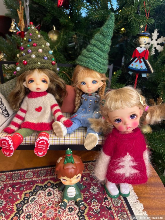 Китайский Новый год — Игровые куклы разных производителей (Разное): редкие бренды