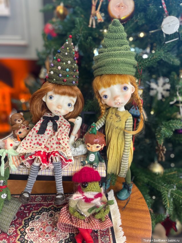 Китайский Новый год — Игровые куклы разных производителей (Разное): редкие бренды