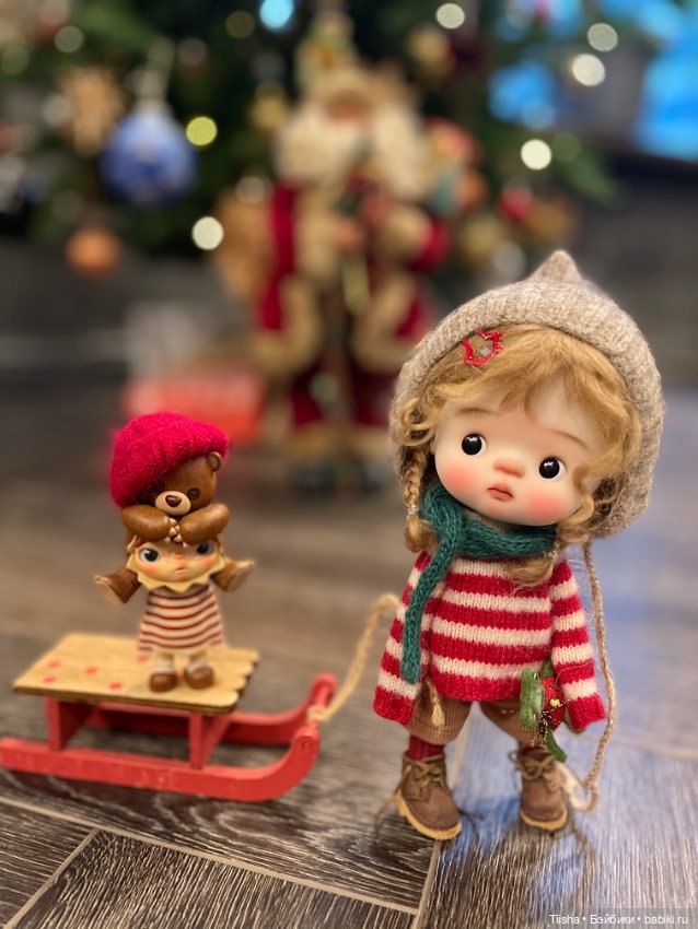 Китайский Новый год — Игровые куклы разных производителей (Разное): редкие бренды (фото 4)