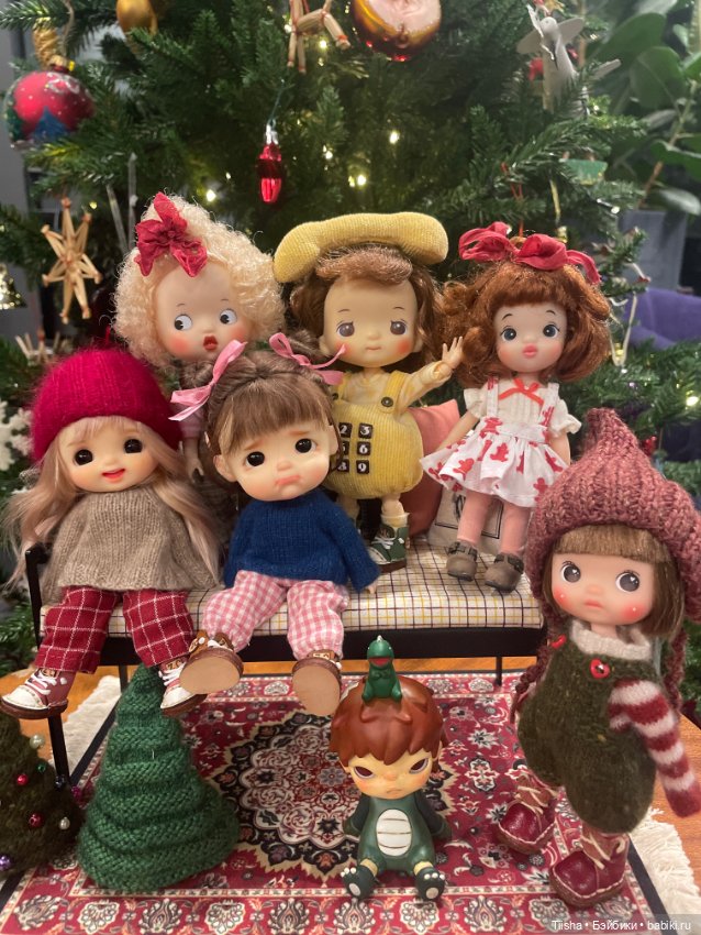 Китайский Новый год — Игровые куклы разных производителей (Разное): редкие бренды