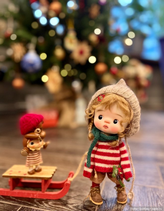 Китайский Новый год — Игровые куклы разных производителей (Разное): редкие бренды (фото 3)