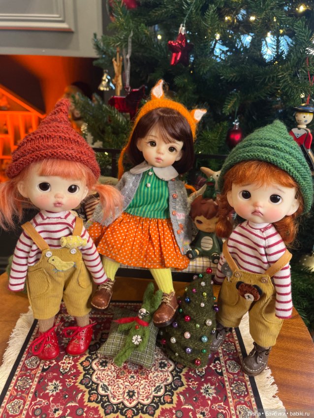 Китайский Новый год — Игровые куклы разных производителей (Разное): редкие бренды