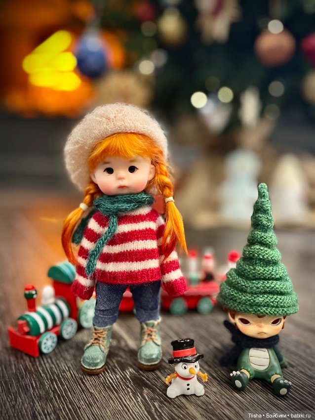 Китайский Новый год — Игровые куклы разных производителей (Разное): редкие бренды (фото 2)