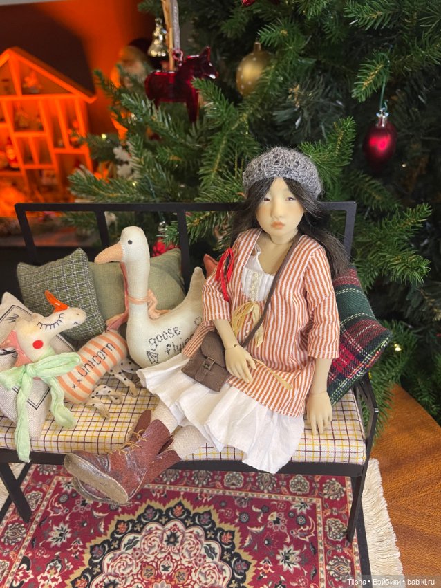 Китайский Новый год — Игровые куклы разных производителей (Разное): редкие бренды