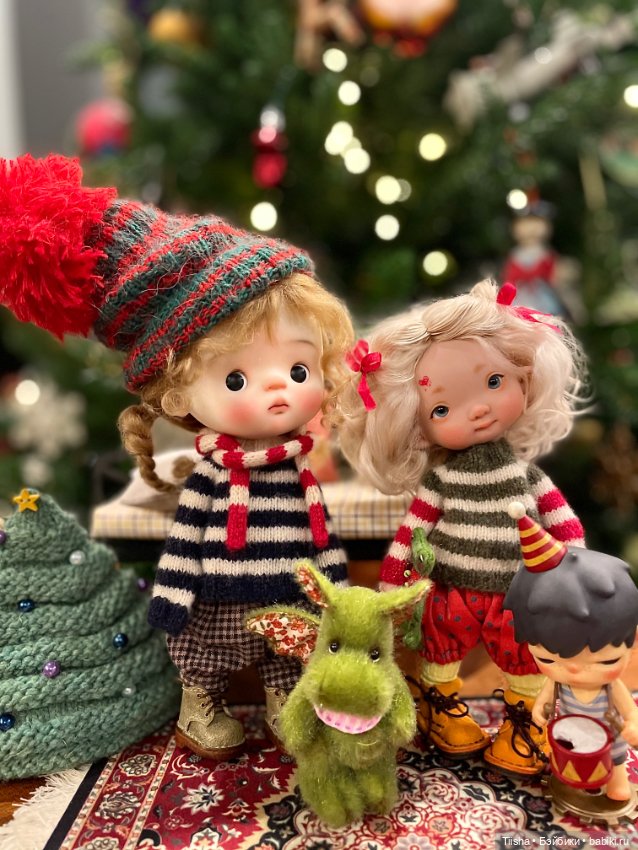 Китайский Новый год — Игровые куклы разных производителей (Разное): редкие бренды