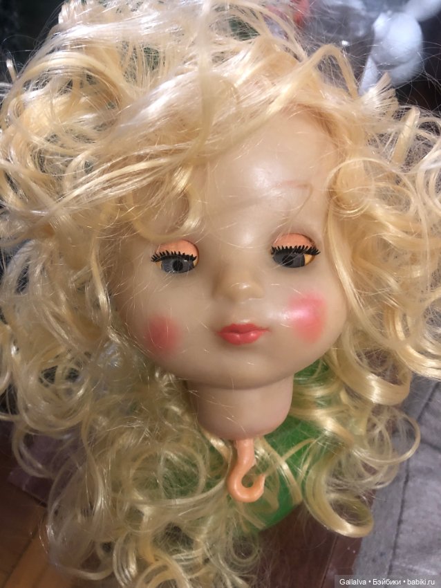 Апатамушта и К, часть 54 — Реставрация и преображение кукол: ремонт (фото 9)