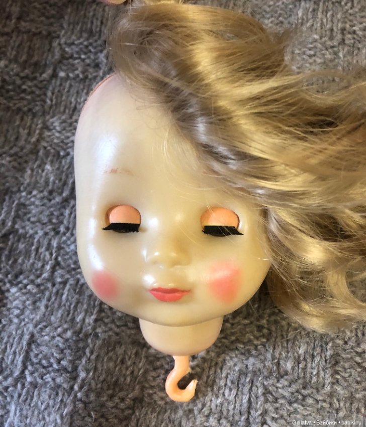 Апатамушта и К, часть 54 — Реставрация и преображение кукол: ремонт (фото 7)