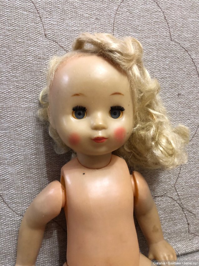 Апатамушта и К, часть 54 — Реставрация и преображение кукол: ремонт (фото 2)