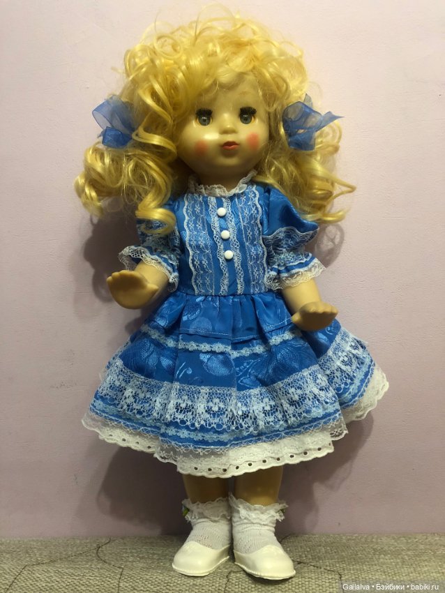 Апатамушта и К, часть 54 — Реставрация и преображение кукол: ремонт