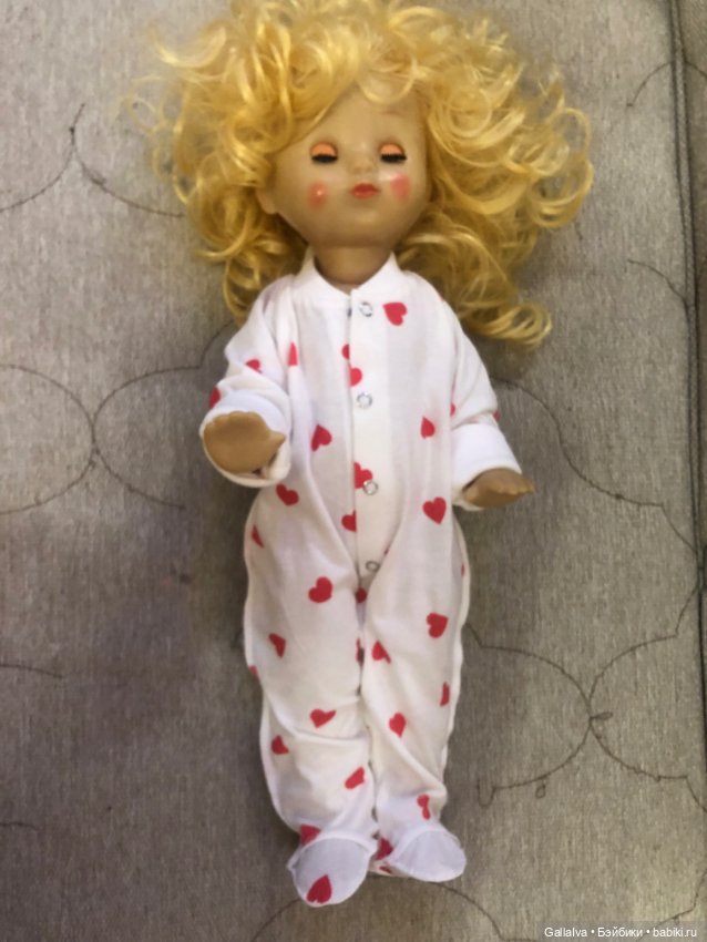 Апатамушта и К, часть 54 — Реставрация и преображение кукол: ремонт