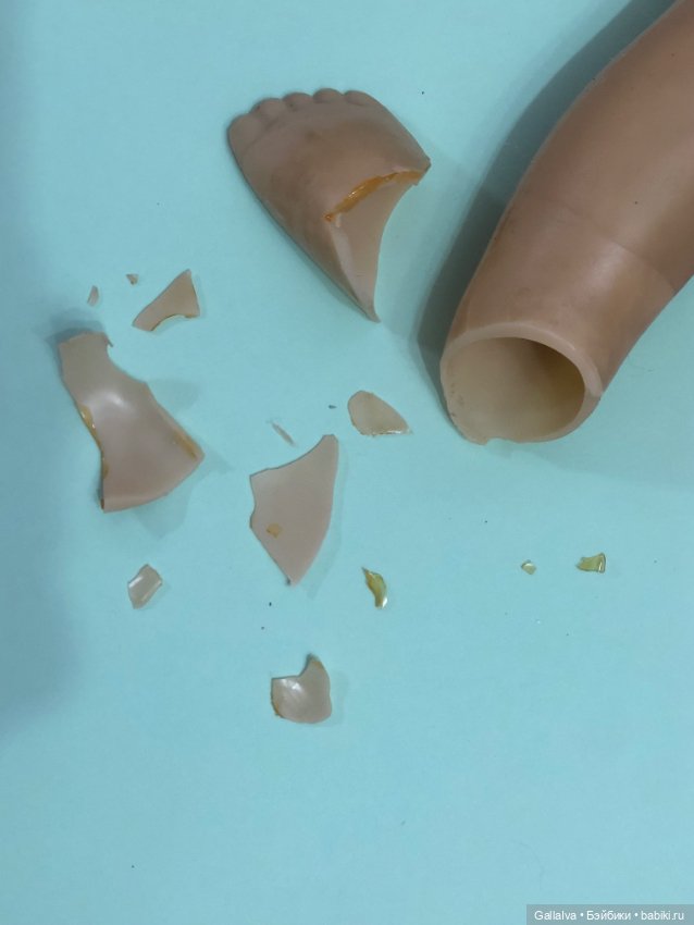 Апатамушта и К, часть 54 — Реставрация и преображение кукол: ремонт (фото 4)