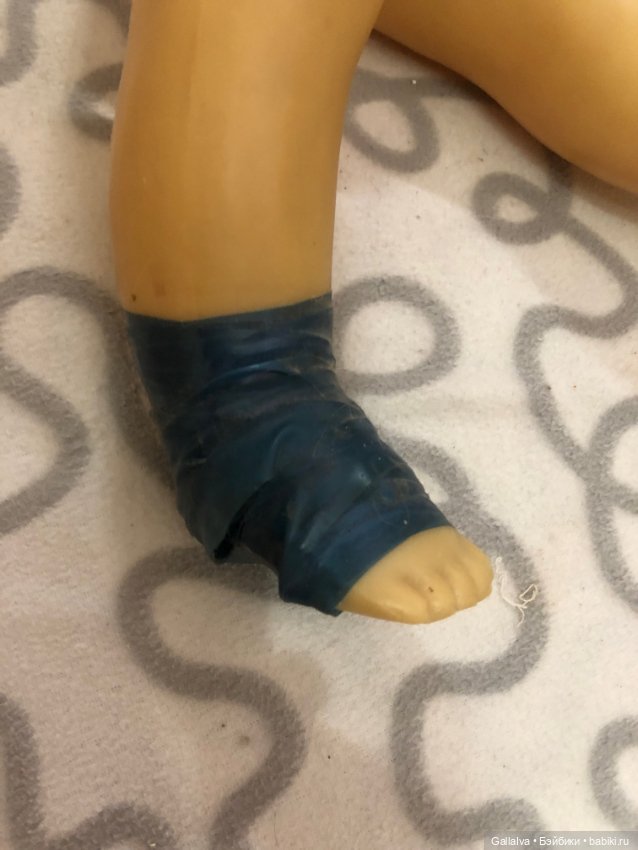 Апатамушта и К, часть 54 — Реставрация и преображение кукол: ремонт (фото 3)