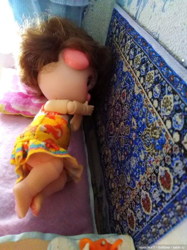 Про Нафочку. Дом. Милый дом