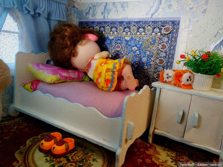 Про Нафочку. Дом. Милый дом