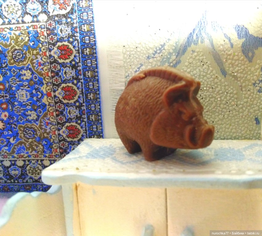 Про Нафочку. Дом. Милый дом