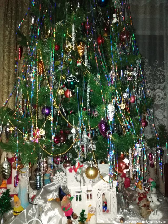 Про Нафочку. Дом. Милый дом