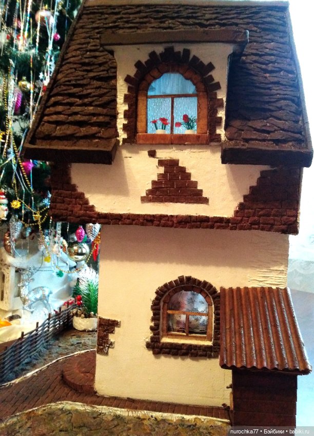 Про Нафочку. Дом. Милый дом