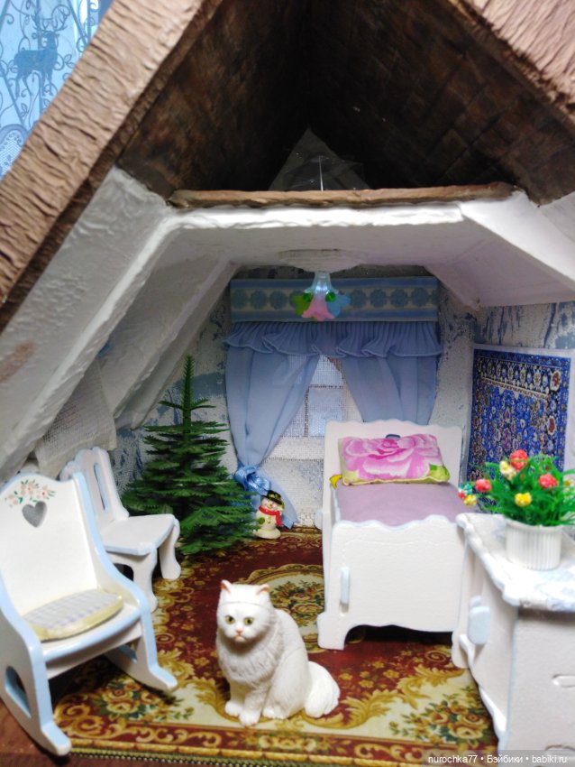 Про Нафочку. Дом. Милый дом (фото 6)