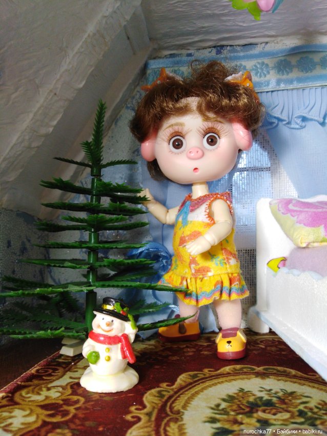 Про Нафочку. Дом. Милый дом (фото 8)