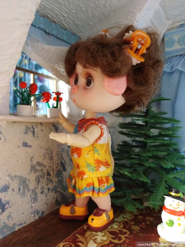 Про Нафочку. Дом. Милый дом (фото 10)