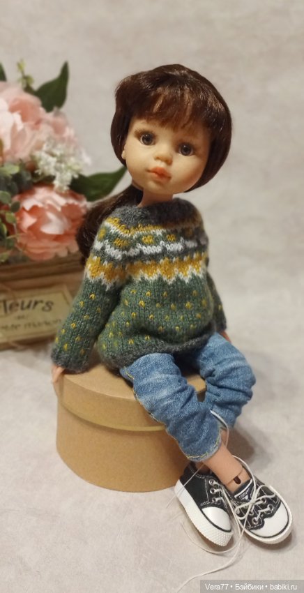 Одежда для Паола Рейна и подобных кукол ⚘️ (фото 7)