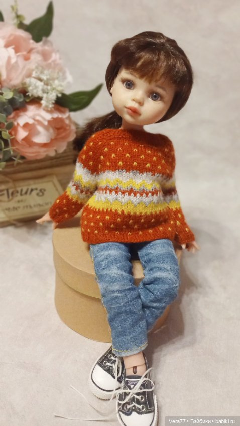 Одежда для Паола Рейна и подобных кукол ⚘️ (фото 9)