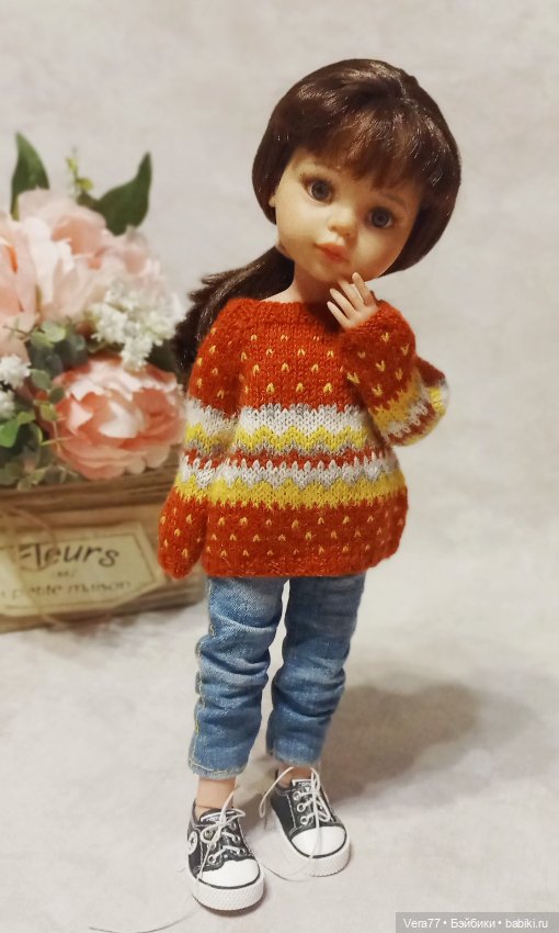 Одежда для Паола Рейна и подобных кукол ⚘️ (фото 2)