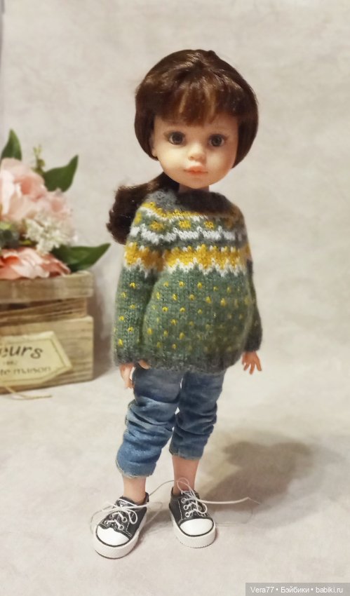 Одежда для Паола Рейна и подобных кукол ⚘️ (фото 3)