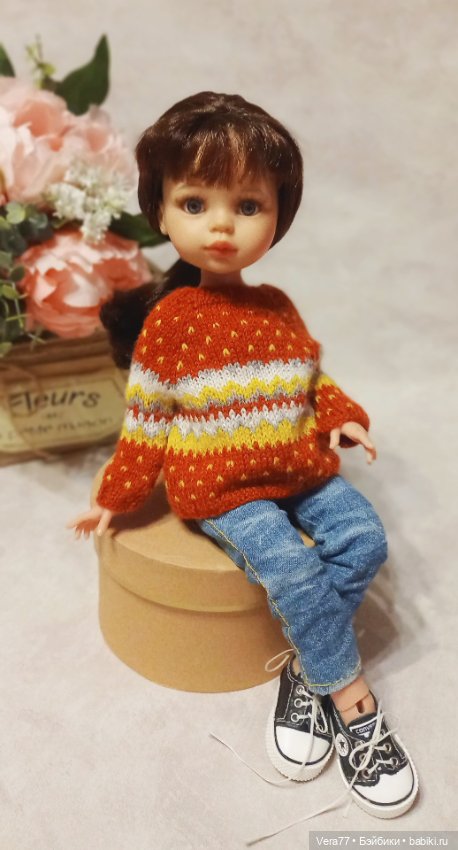 Одежда для Паола Рейна и подобных кукол ⚘️ (фото 8)